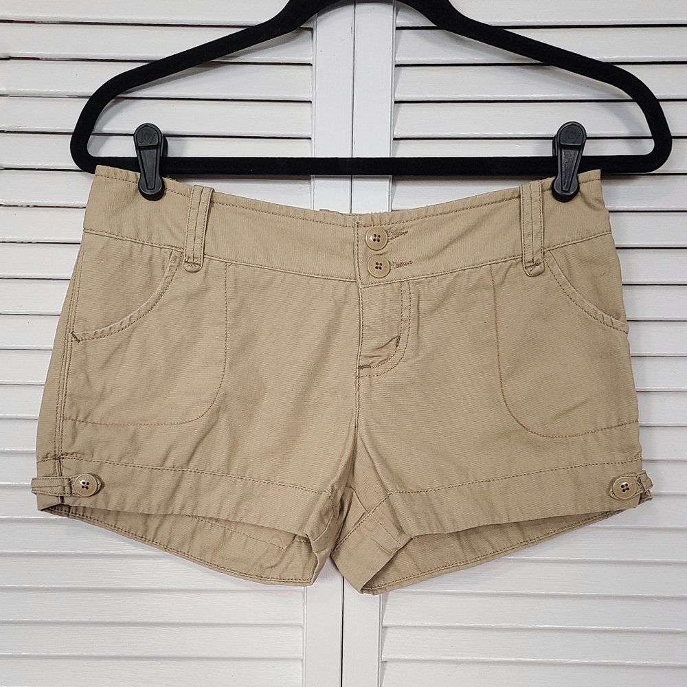 NWT Mossimo Khaki Shorts - 3